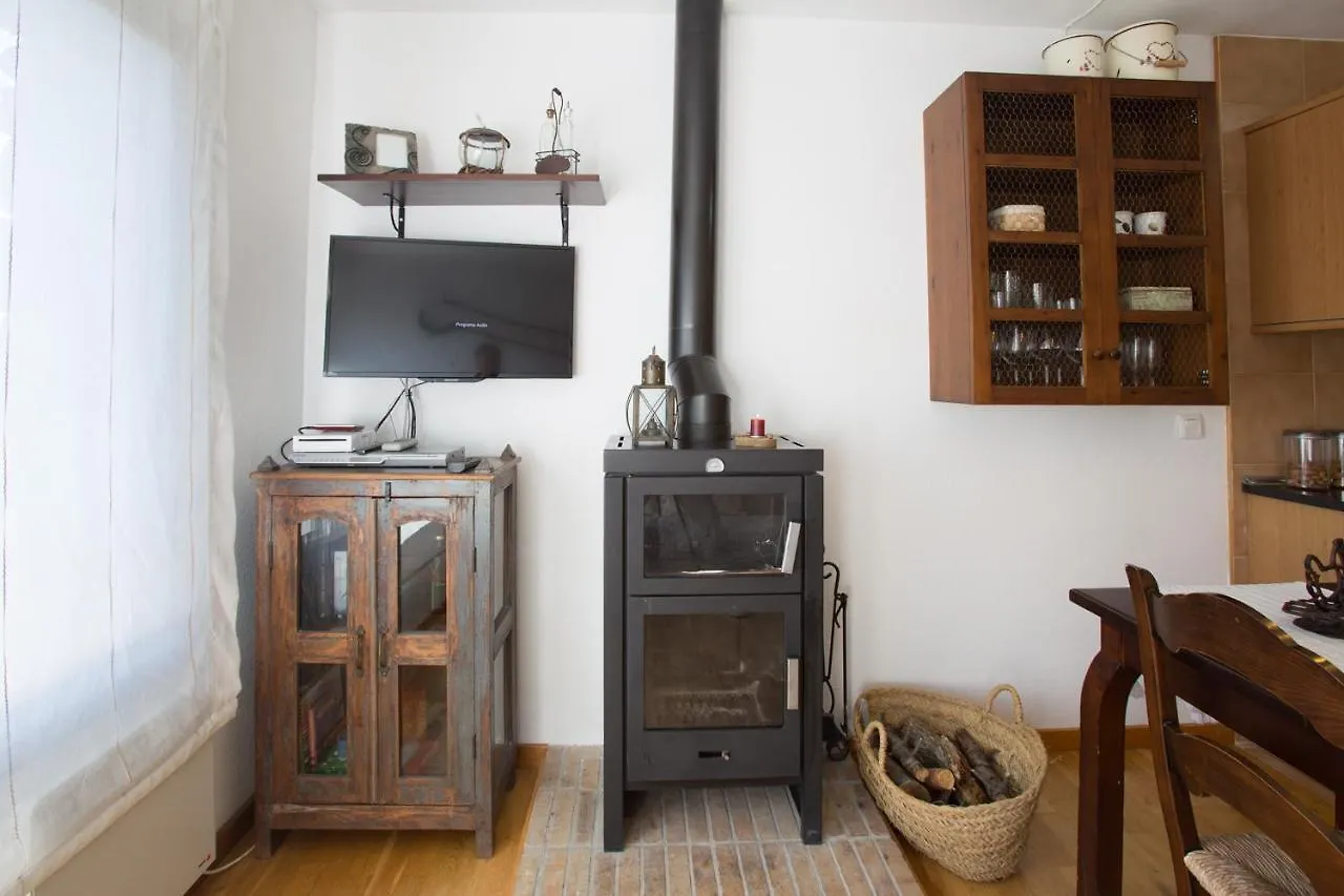 Ca La Manet Apartment Queralbs
