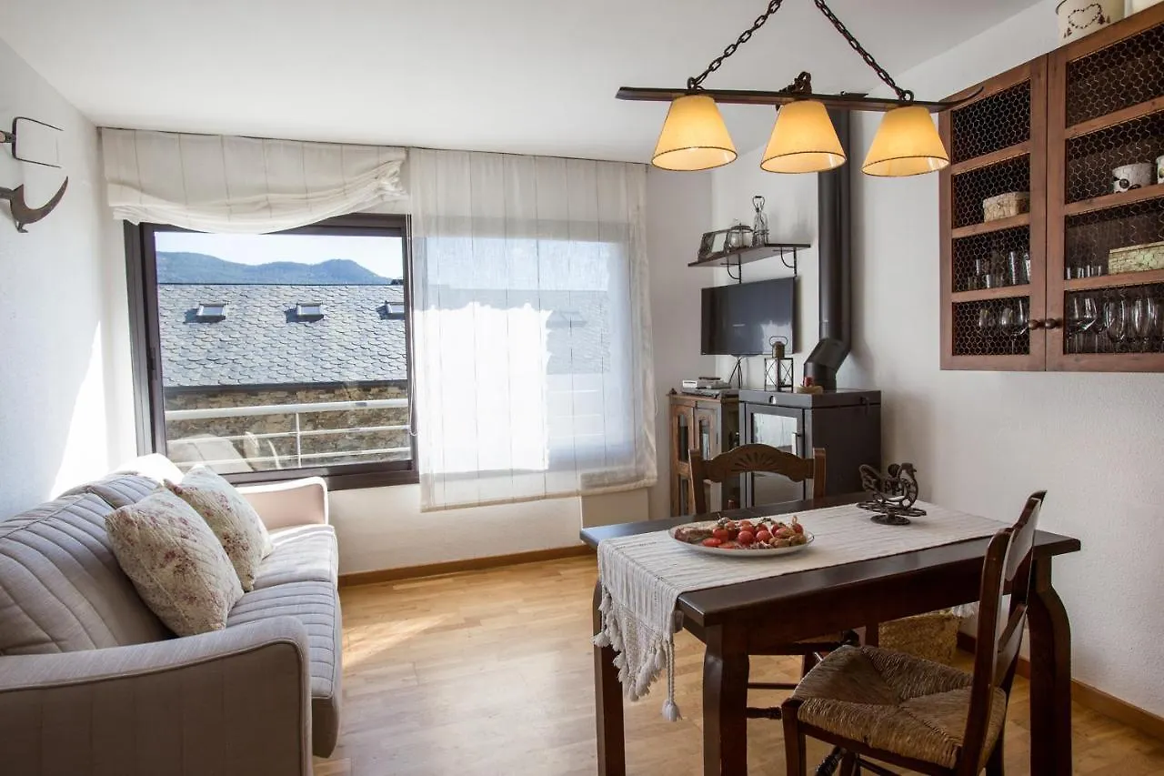 Ca La Manet Apartment Queralbs 0*,  Spain