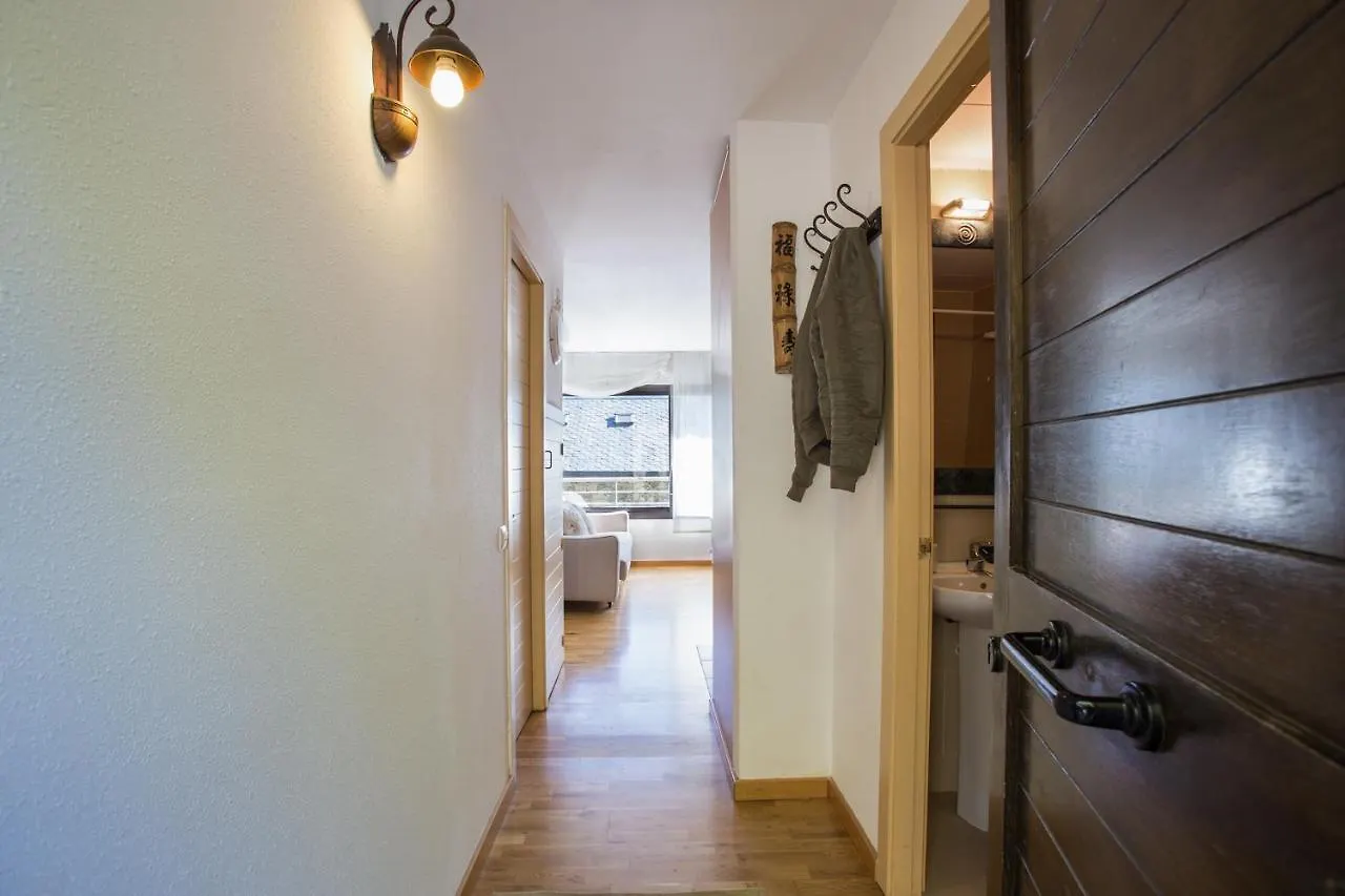Ca La Manet Apartment Queralbs
